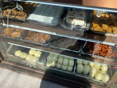 花卷-老回回饺子馆(海洋馆店)