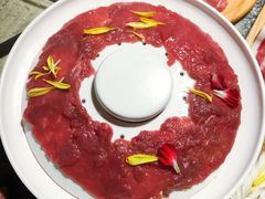 招牌牦牛肉-滇池印象原生态火锅(南开大悦城店)