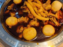 -李子坝梁山鸡(北碚万达五鸡哥店)