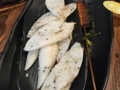 -陈员外正宗夹江烧烤(广福路店)
