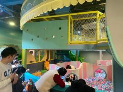 -酷嗒动物文化乐园(cutezoo西溪乐天城店)