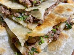 -老红桥炸灌肠牛肚锅烧烤(定福庄店)