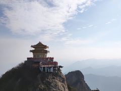 -老君山风景名胜区