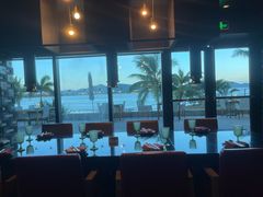 -雾山韩式烤肉·海南糟粕&椰子鸡火锅·海景餐厅(三亚绿发山海天JW万豪酒店)