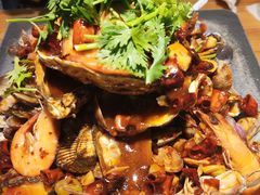 捞八仙-一捞鲜•大虾面 青岛菜(八大关店)