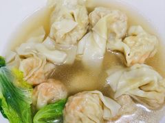 鲜虾蟹籽云吞-袁记云饺(鼓楼店)