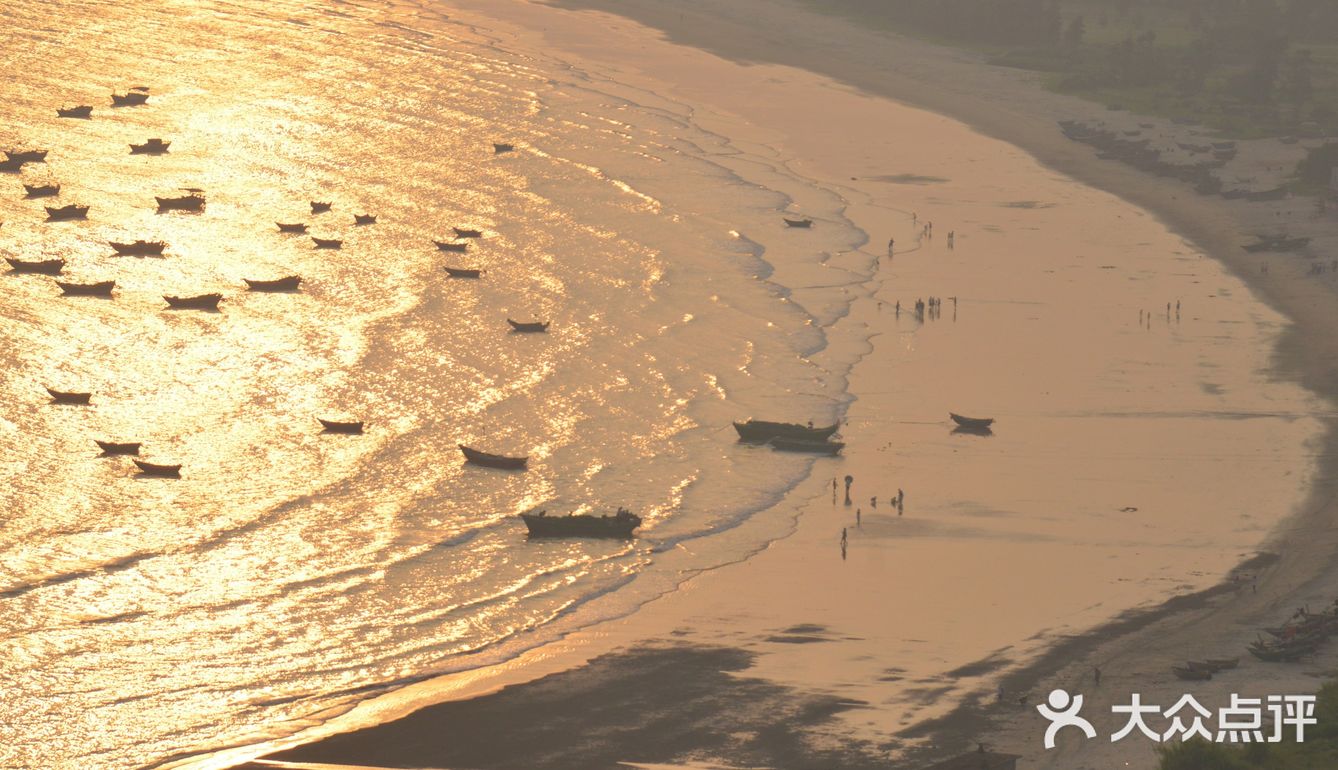 茂名最佳日落观赏点