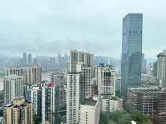 -闲隅江景艺术酒店(解放碑洪崖洞总店)