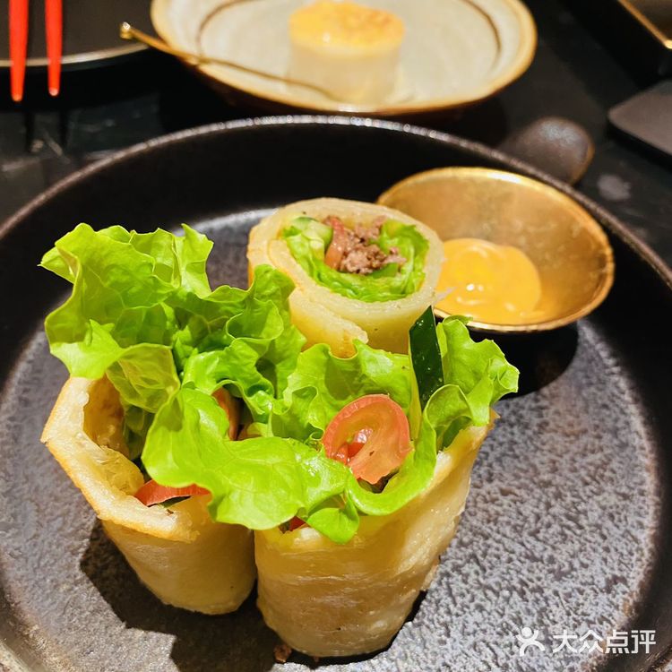 北京·在充满氛围感的地方吃上一顿烧肉