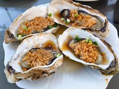 -三姐妹·海鲜大排档