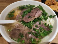 兰州清汤牛肉面-嘻小北·兰州清汤牛肉面(太平洋森活天地店)