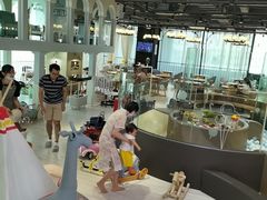 -Barbe a papa亲子餐厅(杨浦店)
