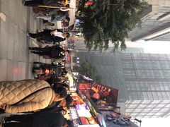 -八一好吃街·高品美食广场