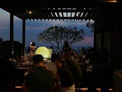 -广州柏悦酒店·悦吧·顶楼露天酒吧