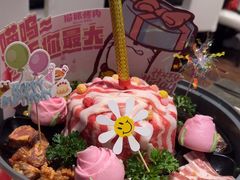 -猫爪爪原切自助烤肉(观音桥阳光世纪店)
