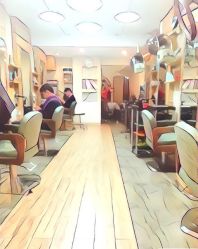 -i Style潮牌美发沙龙