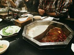 -重庆德庄火锅(体育中心店)