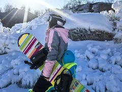 -蓟县盘山滑雪场