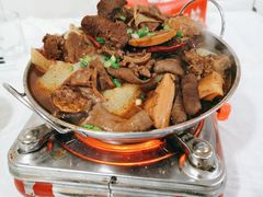 -桂萍特色牛筋牛杂(长堤街总店)
