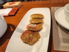 -静颐茶馆·素食(龙华店)