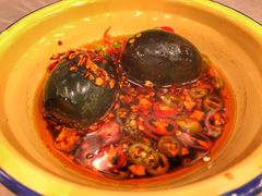 凉拌皮蛋-东排食堂长沙小吃大排档(五一广场店)