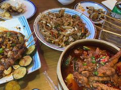 -一佳烤铺(丽江景苑店)