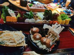 蔬菜拼盘-湊湊火锅·茶憩(上海合生汇店)
