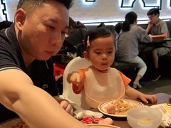 -萨莉亚意式餐厅(浦江万达广场店)