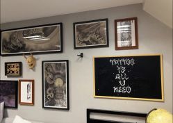 -極致刺青TATTOO STUDIO 私人订制