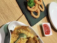 -棒约翰比萨·意面(金桥国际店)