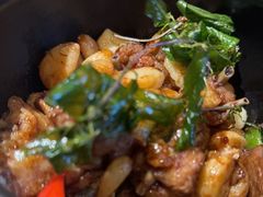 -竹里馆·淮扬菜·功夫茶(老门东店)