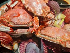 -日月昇渔家菜·海肠捞饭·大连海鲜(星海公园店)