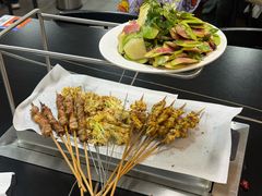 -老黑板筋(顺义总店)
