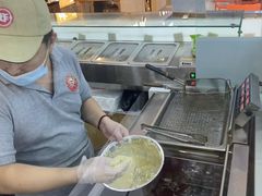 -首炸里脊肉(汉神购物广场店)