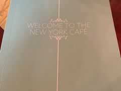 -纽约咖啡馆