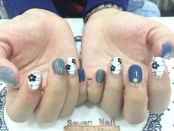 -Seven Nail七姑娘の美甲店