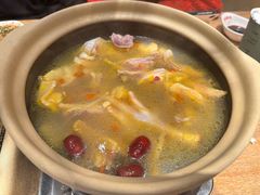 -邹开喜·炭炉鸡煲·海鲜火锅(虹口足球场店)