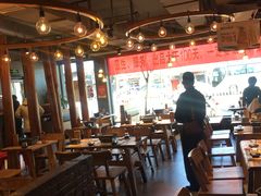 大堂-聚点串吧·北京烧烤(赵登禹路店)