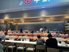 -争鲜回转寿司(朝北大悦城店)