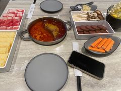 -千味涮·健康火锅(会展连城新天地店)