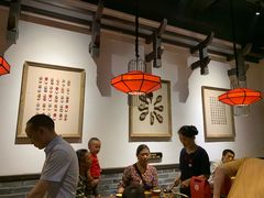 大堂-受气牛肉·重庆耙牛肉(来福士店)