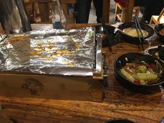 -小院烤肉(公园南路店)