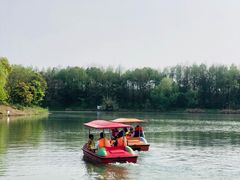 -梁鸿国家湿地公园