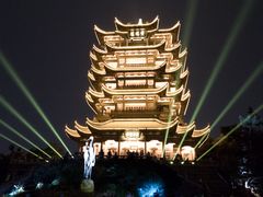 -黄鹤楼公园(黄鹤楼)