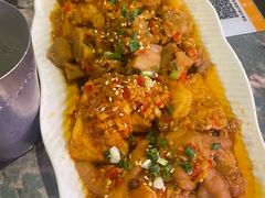 -浩海火燒雲傣家菜(芮欧百货店)