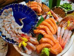 -金井日本料理(丽柏广场店)