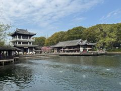 -无锡蠡湖国家湿地公园-蠡园