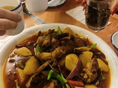 -新疆欣悦饭庄