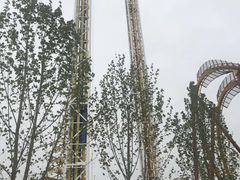 游乐设施-北京欢乐谷
