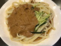 -清真盛志望麻酱酿皮·非遗老字号
